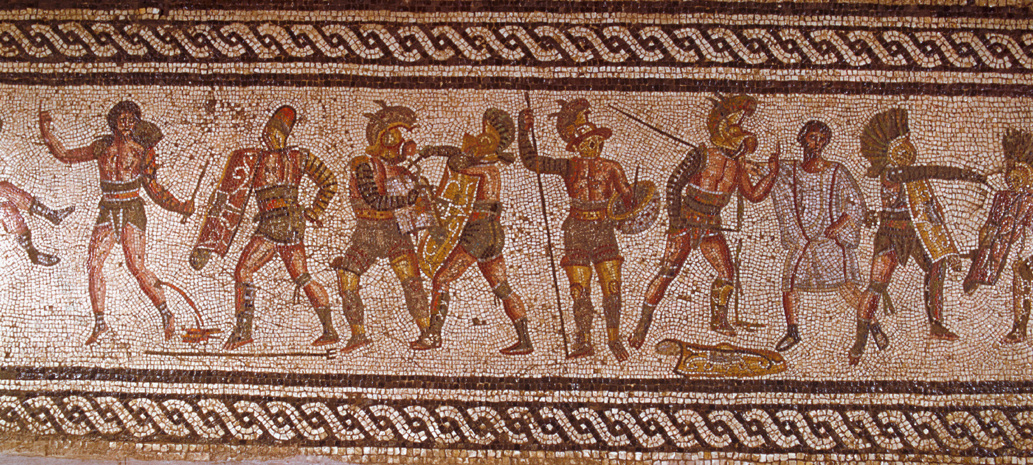spartacus ancient rome roman gladiators